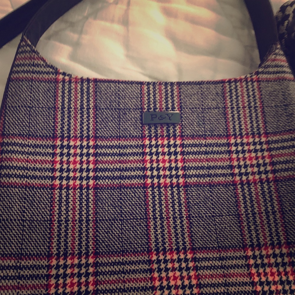 P & Y purse